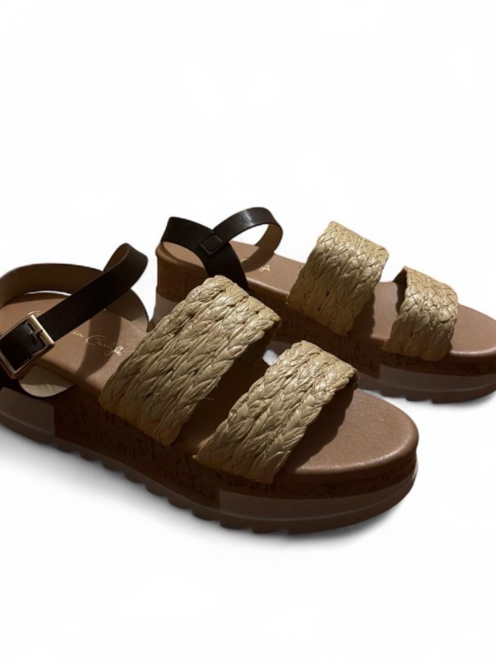Platform sandals